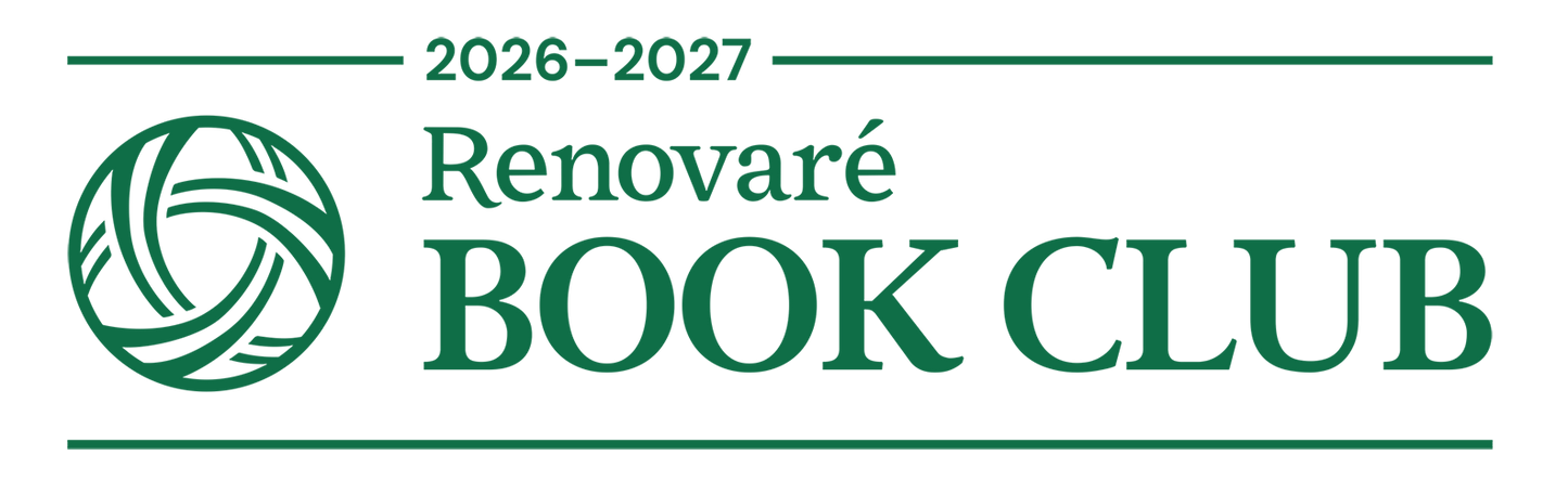Renovaré 2026-27 Book Club Membership