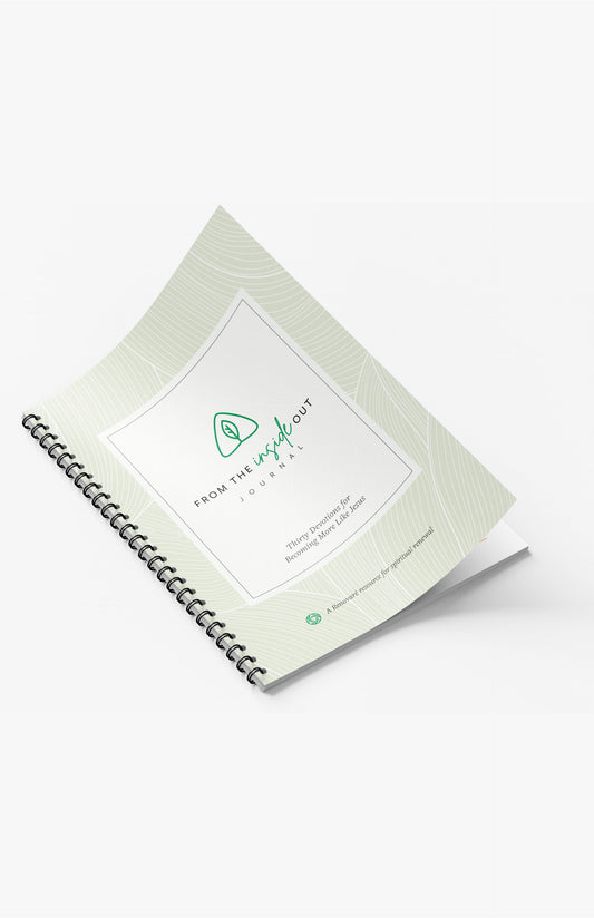 From the Inside Out Journal