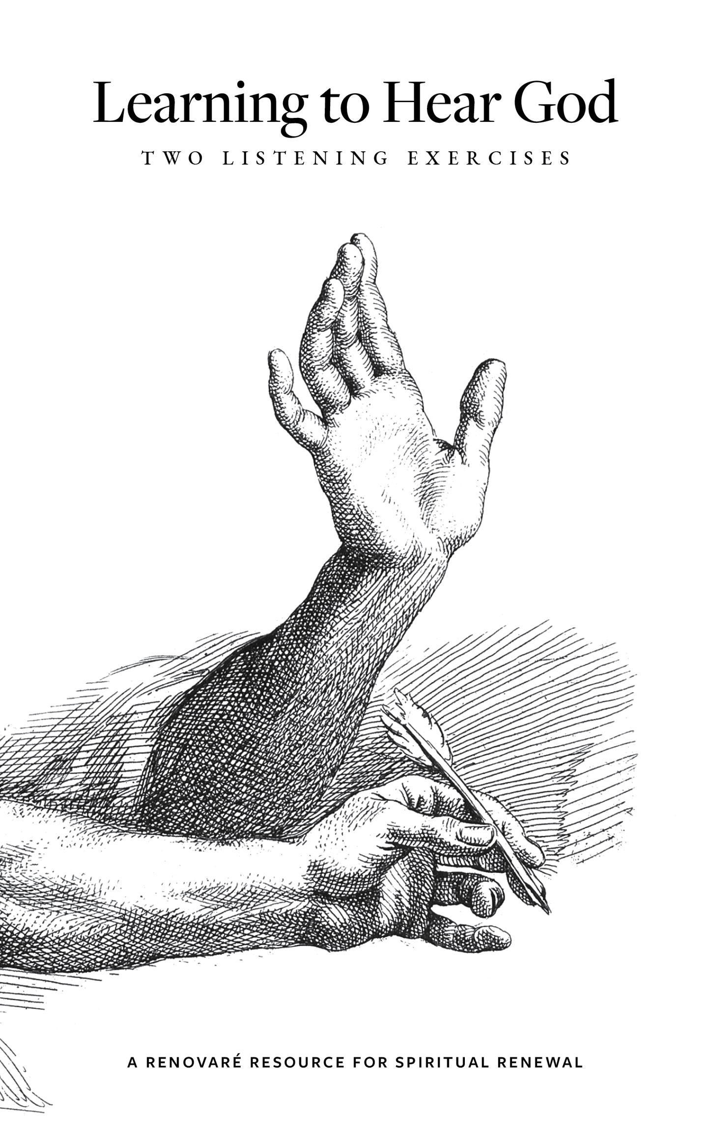 Learning to Hear God - Five Pack