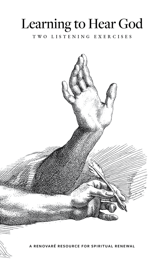 Learning to Hear God - Five Pack