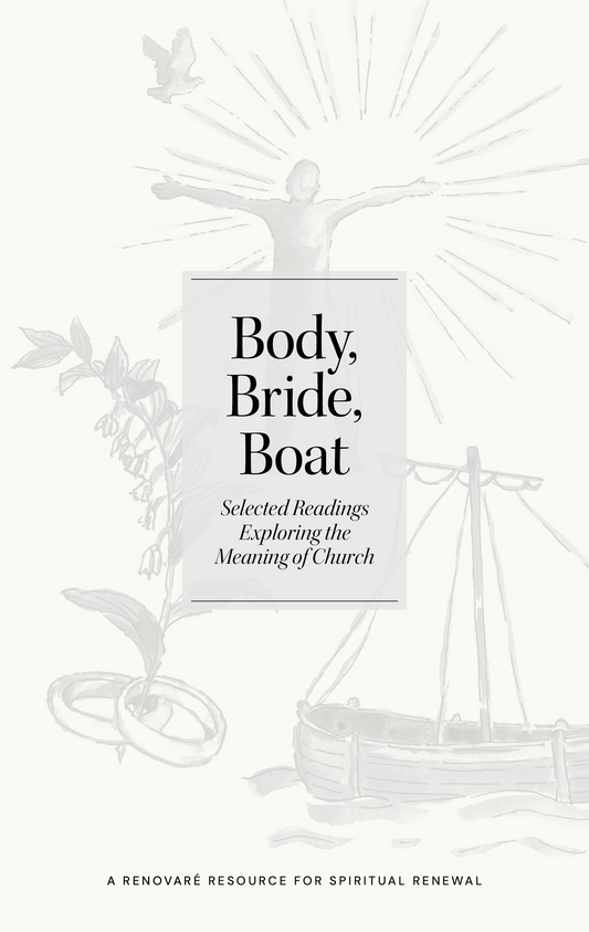 Body, Bride, Boat Booklet - Five Pack