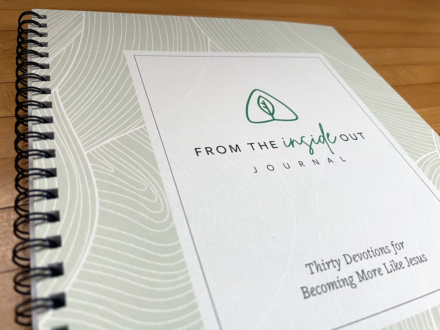 From the Inside Out Journal