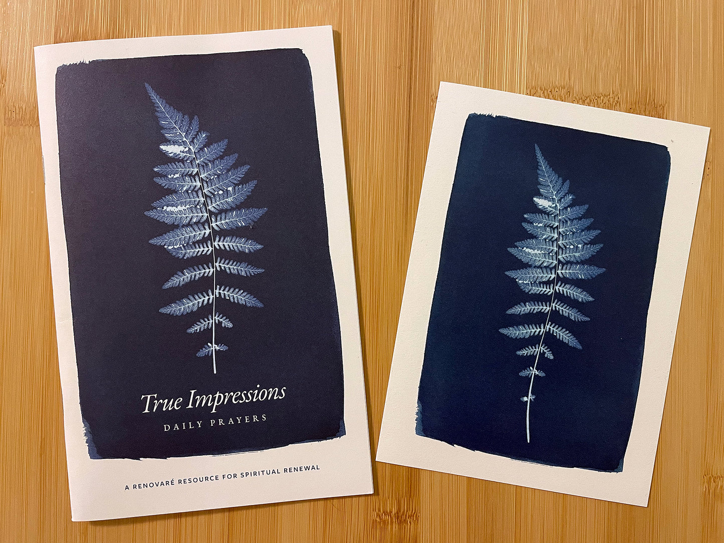 True Impressions Booklet + Art Print - Five Pack