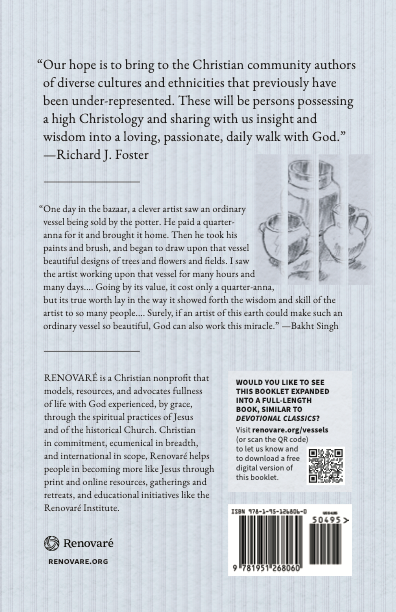 Beautiful Vessels: Selected Readings from Bakht Singh and Sojourner Truth - Five Pack