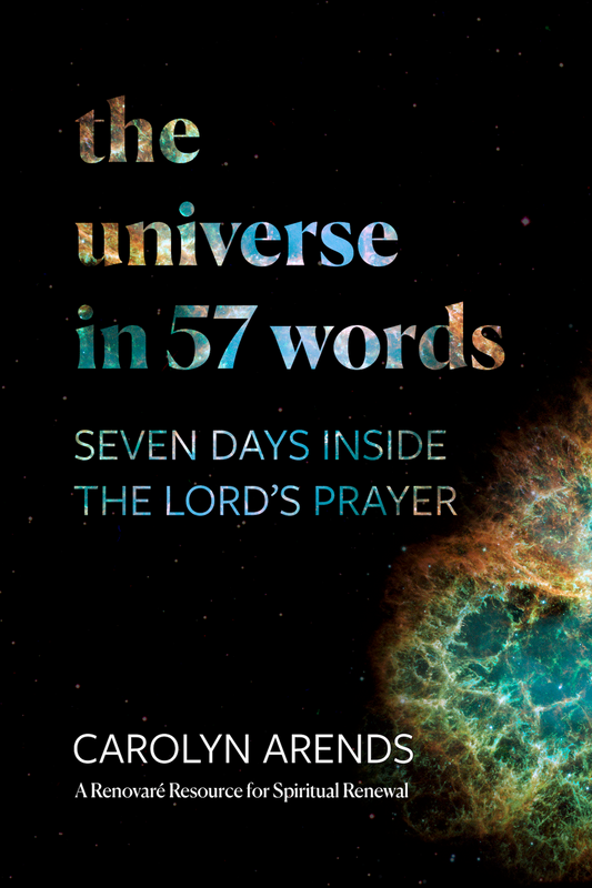 The Universe in 57 Words (Carolyn Arends) - Five Pack