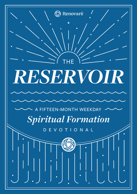 The Reservoir: A 15-Month Weekday Devotional for Individuals and Groups — Five Pack
