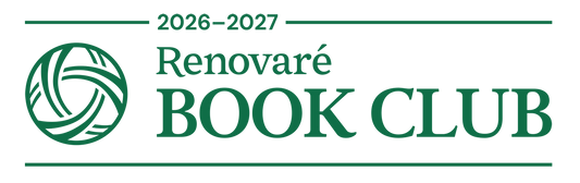 Renovaré 2026-27 Book Club Membership