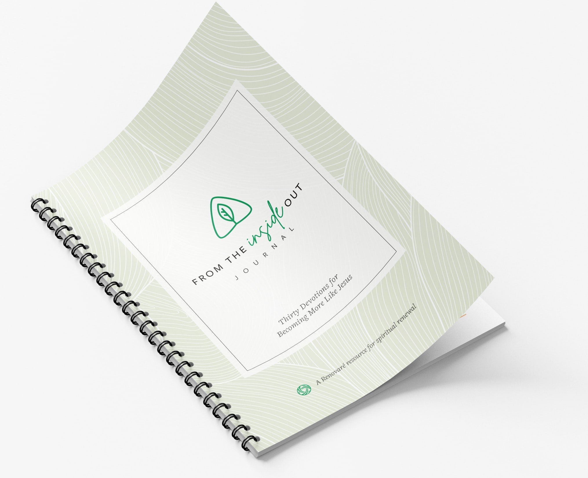 Outbound Journal From the Inside Out Journal – Renovaré