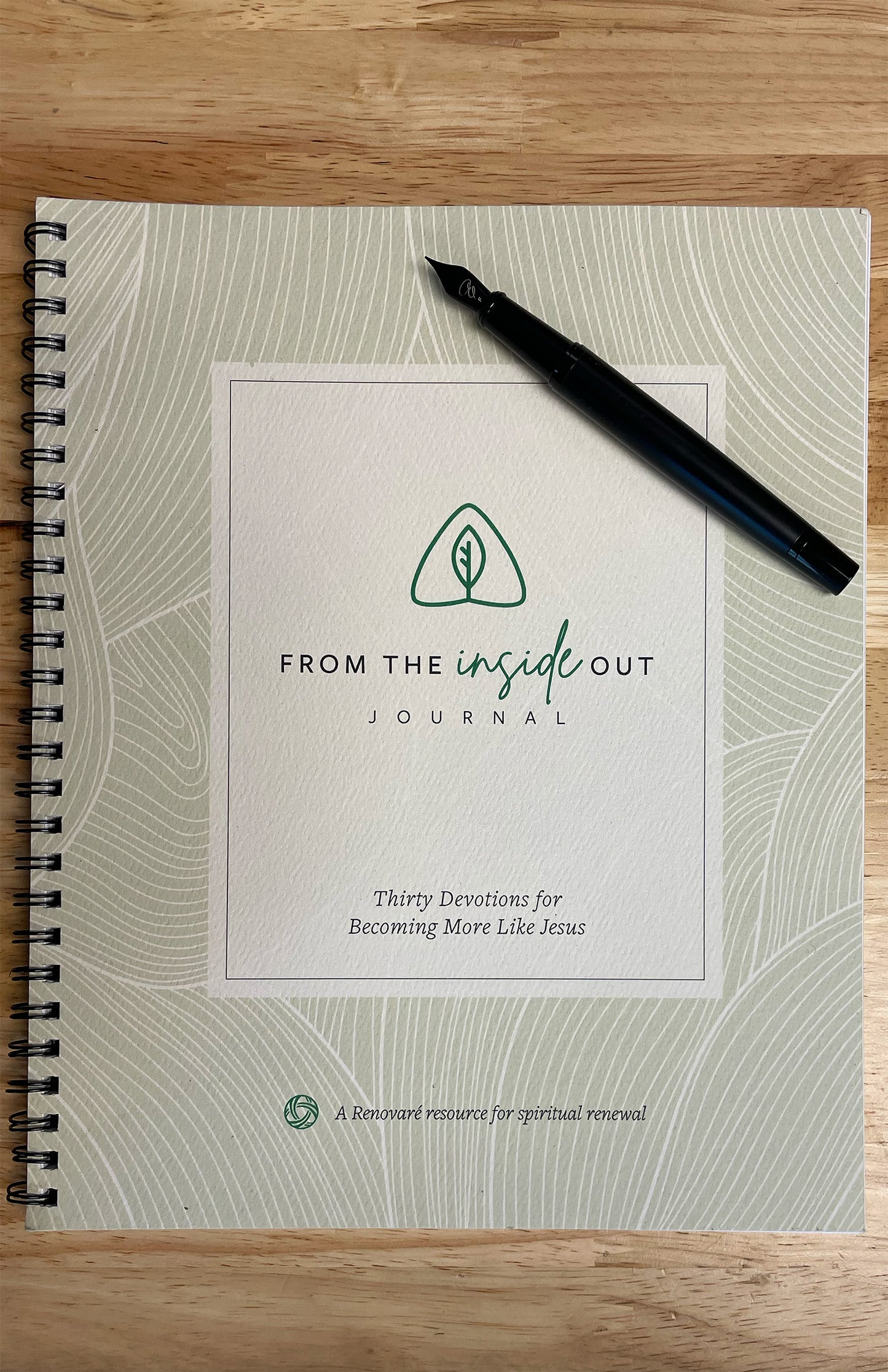 From the Inside Out Journal
