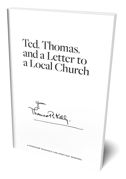 Ted, Thomas, and a Letter to a Local Church - Five Pack