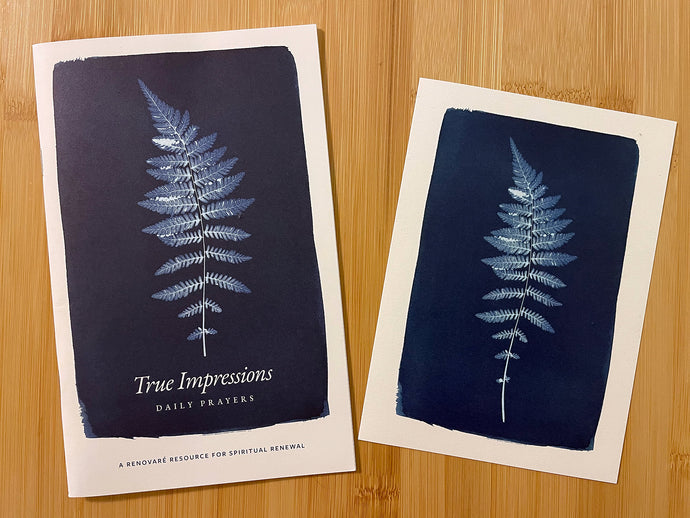 True Impressions Booklet + Art Print