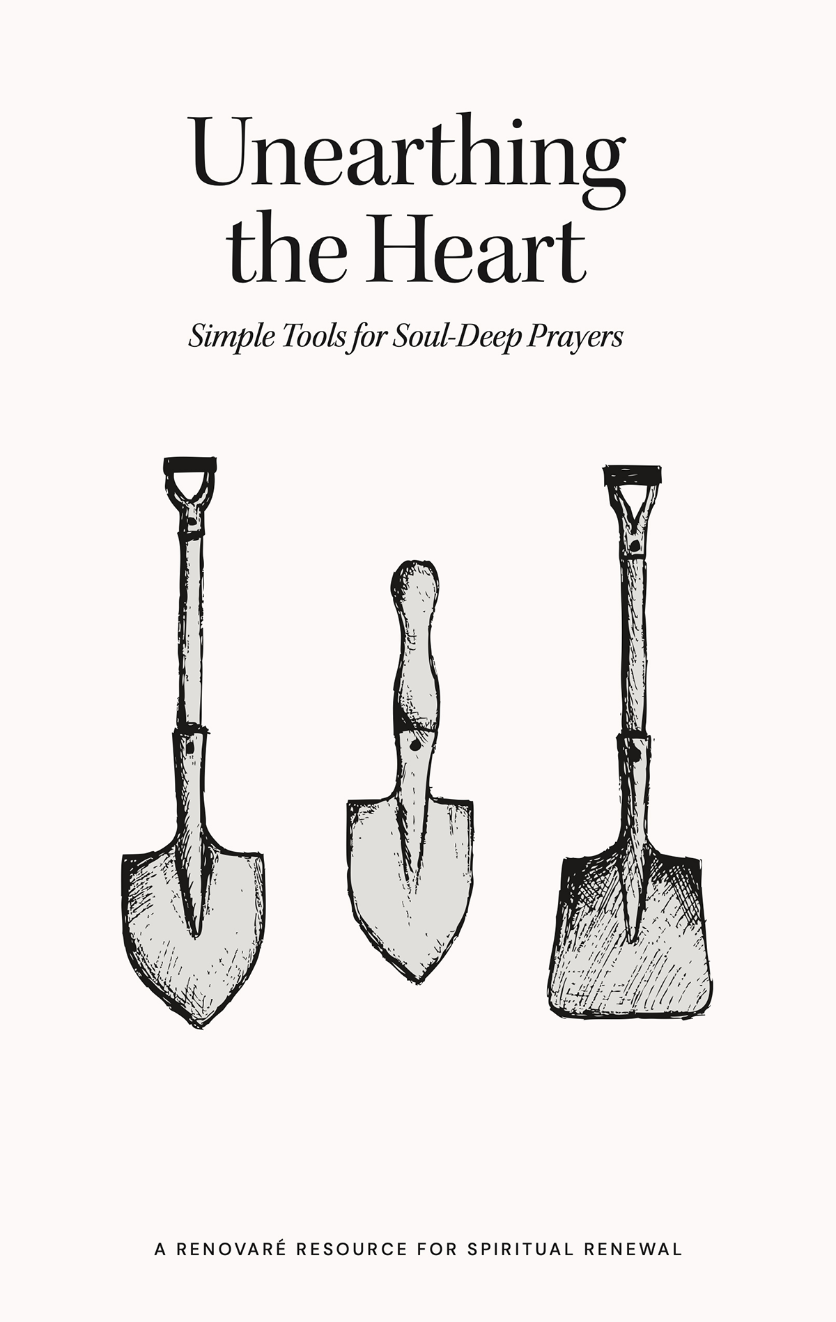 Unearthing the Heart - Five Pack