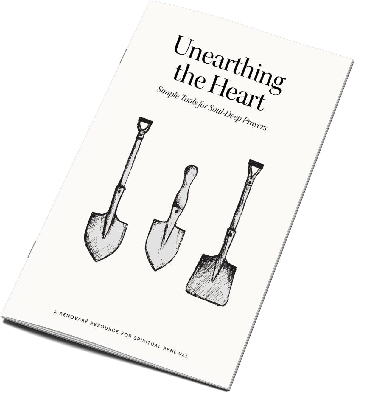 Unearthing the Heart - Five Pack