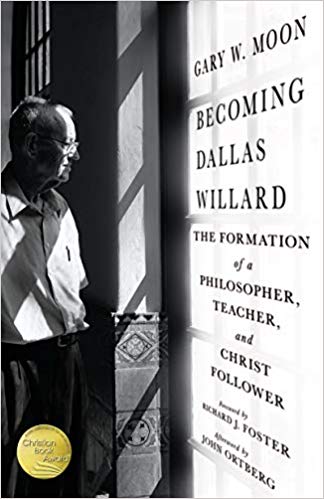 Becoming Dallas Willard (Moon) (Hardcover)