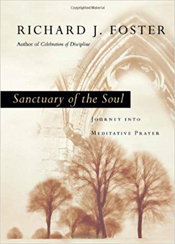 Sanctuary of the Soul (Foster) (Hardcover)
