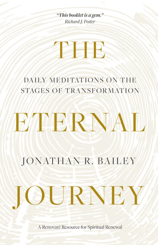 The Eternal Journey (Jonathan R. Bailey)