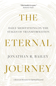 The Eternal Journey (Jonathan R. Bailey)