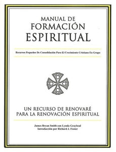 Manual de Formacion Espiritual (Smith & Graybeal) (Spiral-Bound)