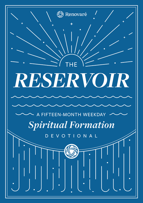 The Reservoir: A 15-Month Weekday Devotional for Individuals and Groups (Bulk)